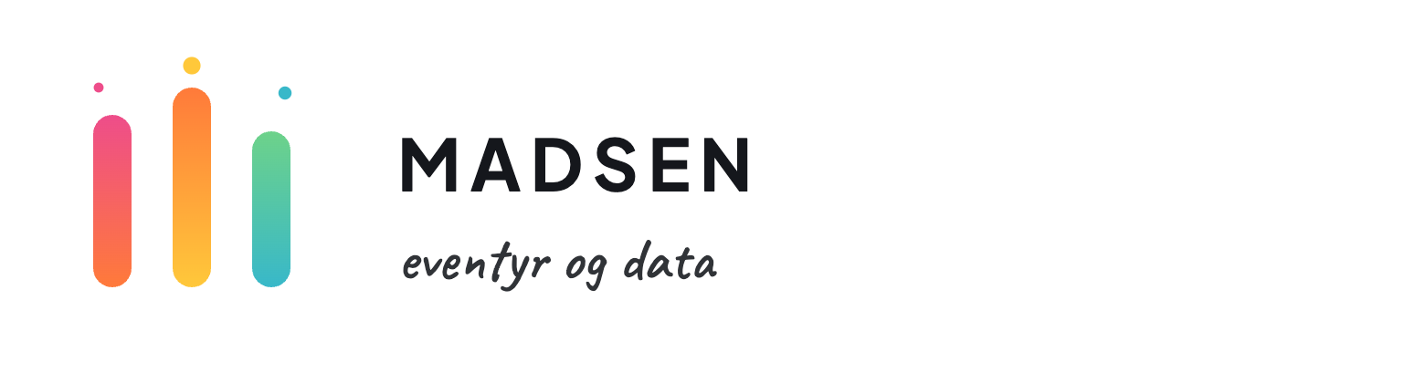 Madsen Eventyr og Data